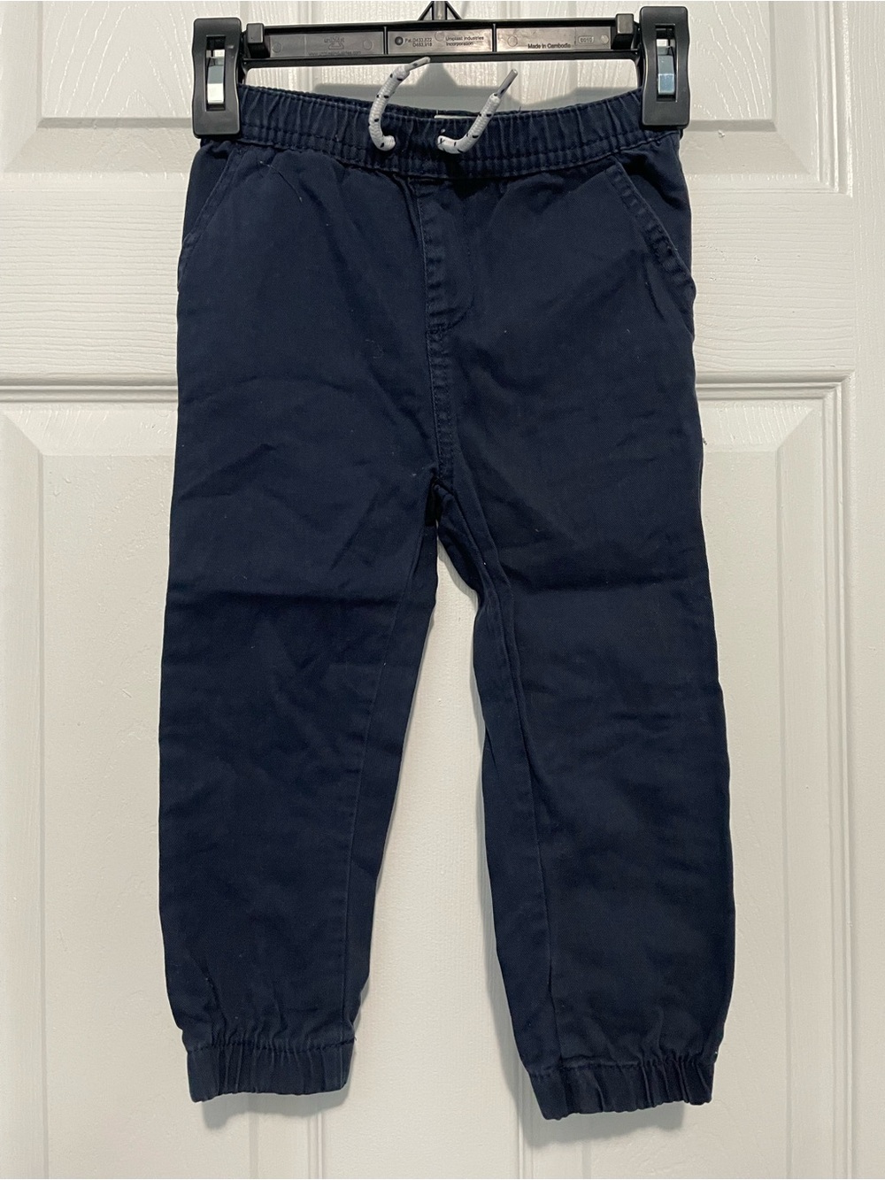 Boy’s Blue Jogger Pants